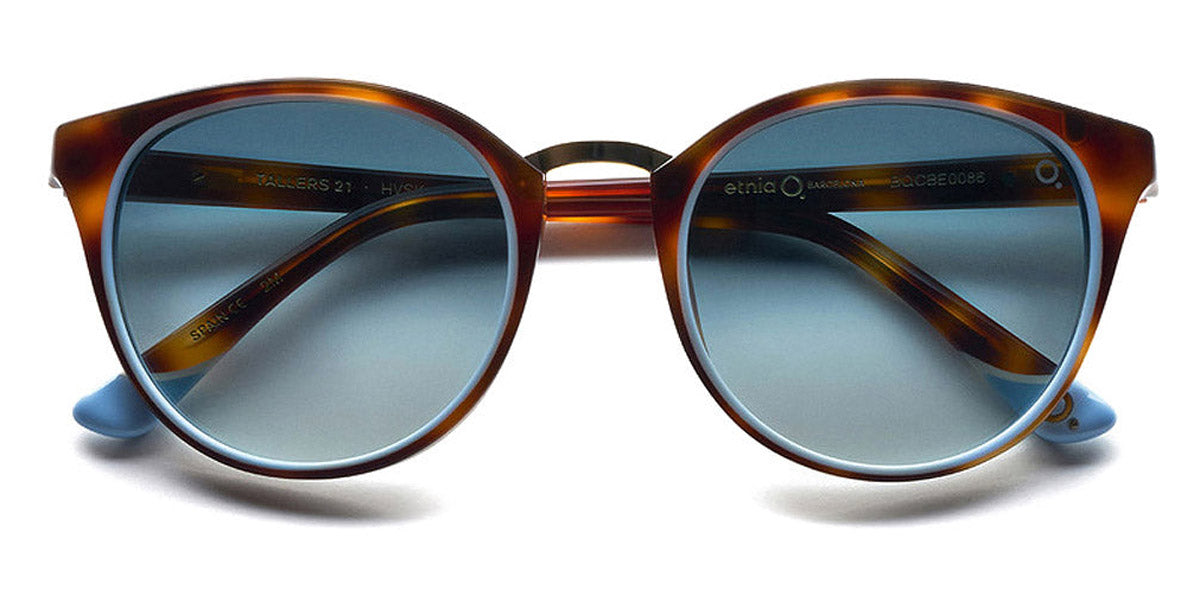 Etnia Barcelona® TALLERS 21 SUN 5 TALL21 50S HVSK - HVSK Havana/Gray Sunglasses