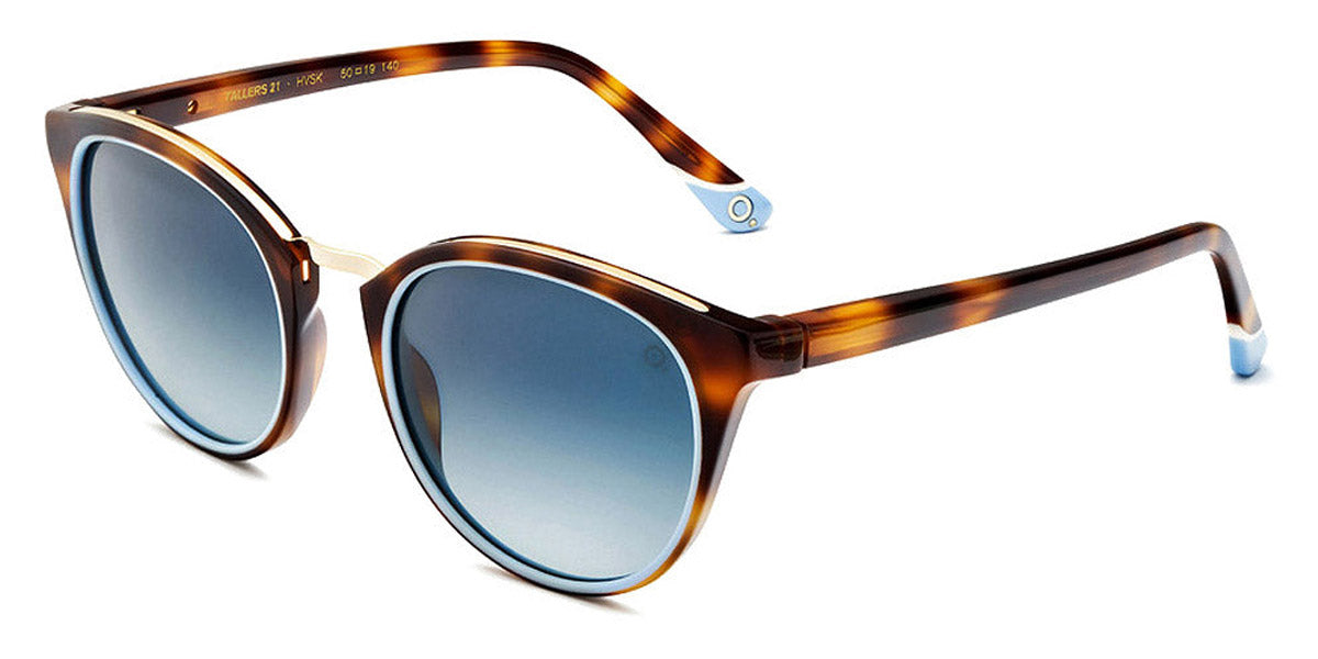 Etnia Barcelona® TALLERS 21 SUN 5 TALL21 50S HVSK - HVSK Havana/Gray Sunglasses