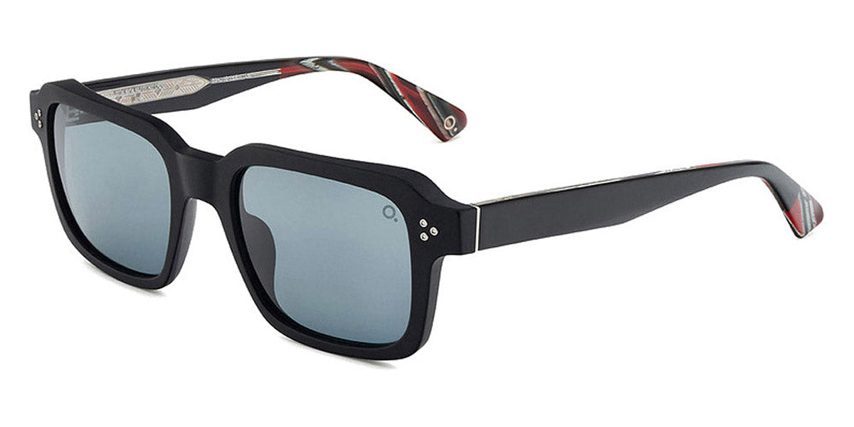 Etnia Barcelona® TAMARIU SUN 5 TAMARI 52S BK - BK Black Sunglasses