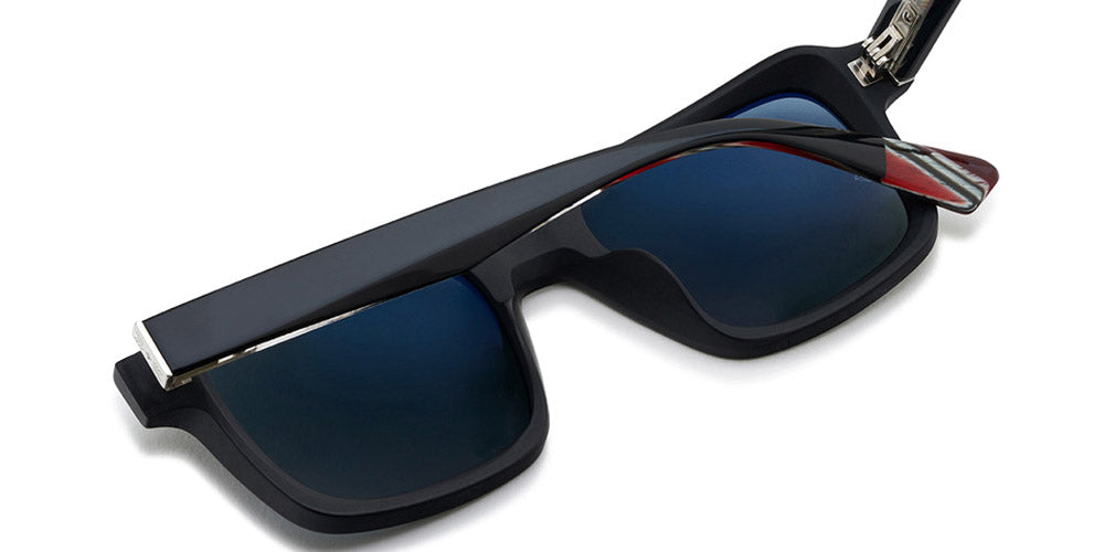 Etnia Barcelona® TAMARIU SUN 5 TAMARI 52S BK - BK Black Sunglasses