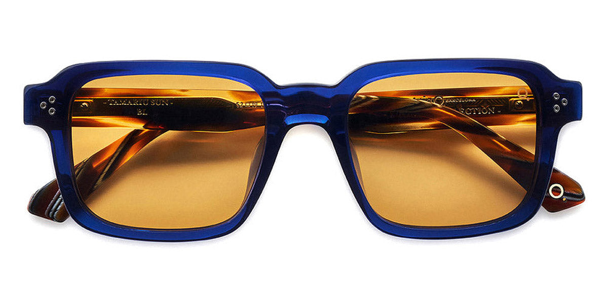 Etnia Barcelona® TAMARIU SUN 5 TAMARI 52S BL - BL Blue Sunglasses