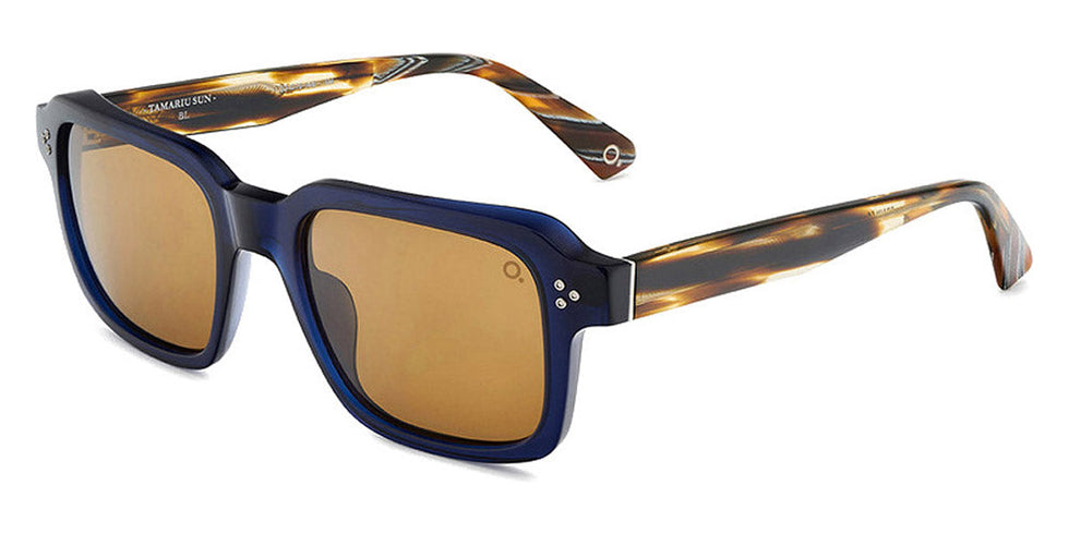Etnia Barcelona® TAMARIU SUN 5 TAMARI 52S BL - BL Blue Sunglasses