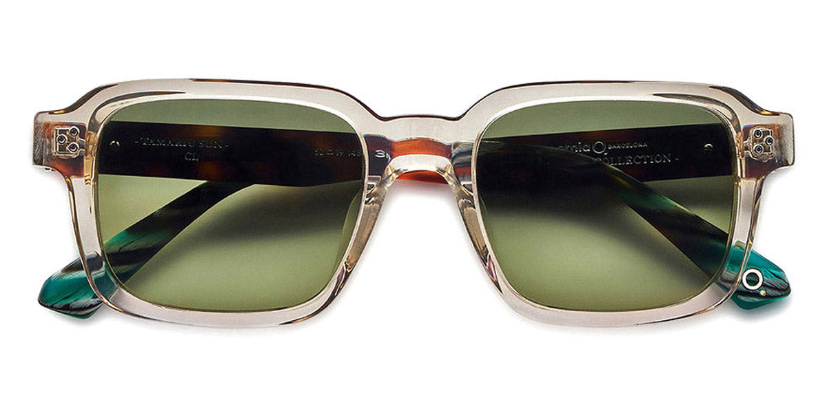 Etnia Barcelona® TAMARIU SUN 5 TAMARI 52S CL - CL White Sunglasses