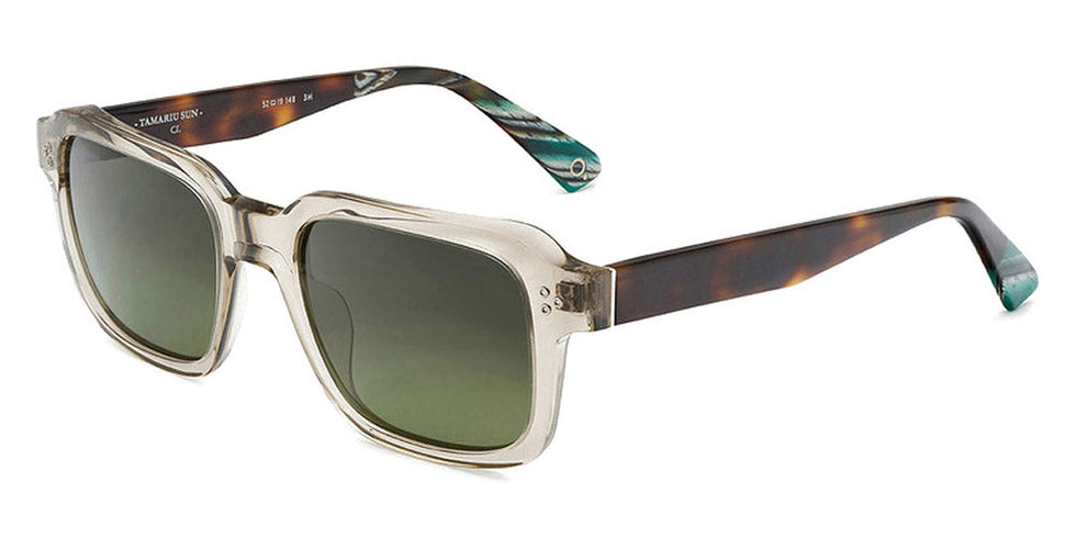 Etnia Barcelona® TAMARIU SUN 5 TAMARI 52S CL - CL White Sunglasses