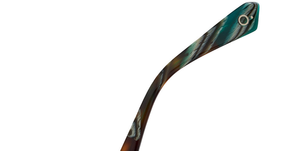 Etnia Barcelona® TAMARIU SUN 5 TAMARI 52S CL - CL White Sunglasses
