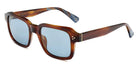 Etnia Barcelona® TAMARIU SUN 5 TAMARI 52S HV - HV Havana Sunglasses