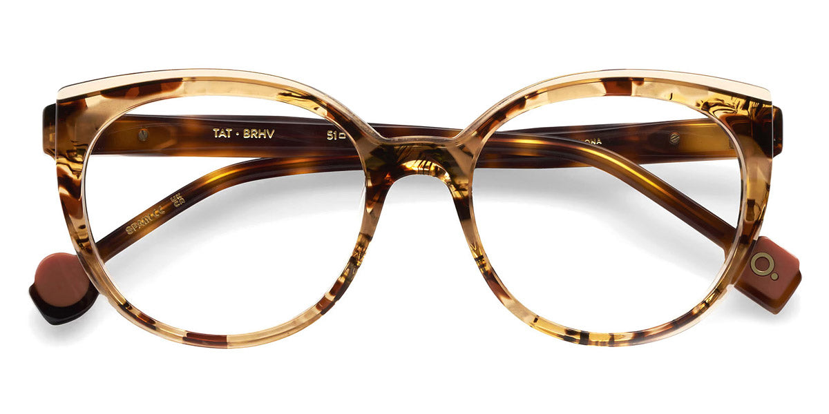 Etnia Barcelona® TAT 5 TAT 51O BRHV - BRHV Brown/Havana Eyeglasses
