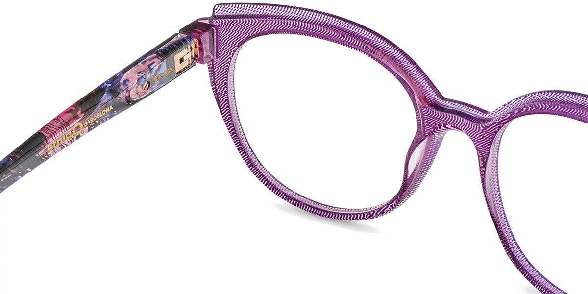 Etnia Barcelona® TAT 5 TAT 51O PU - PU Purple Eyeglasses