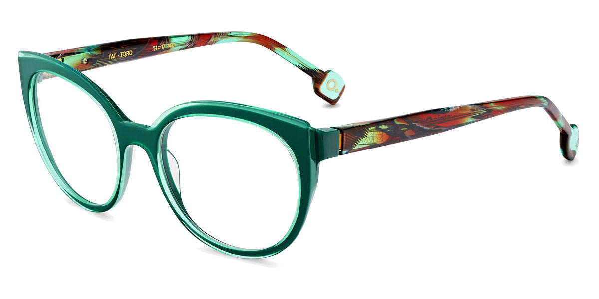Etnia Barcelona® TAT 5 TAT 51O TQRD - TQRD Blue/Red Eyeglasses