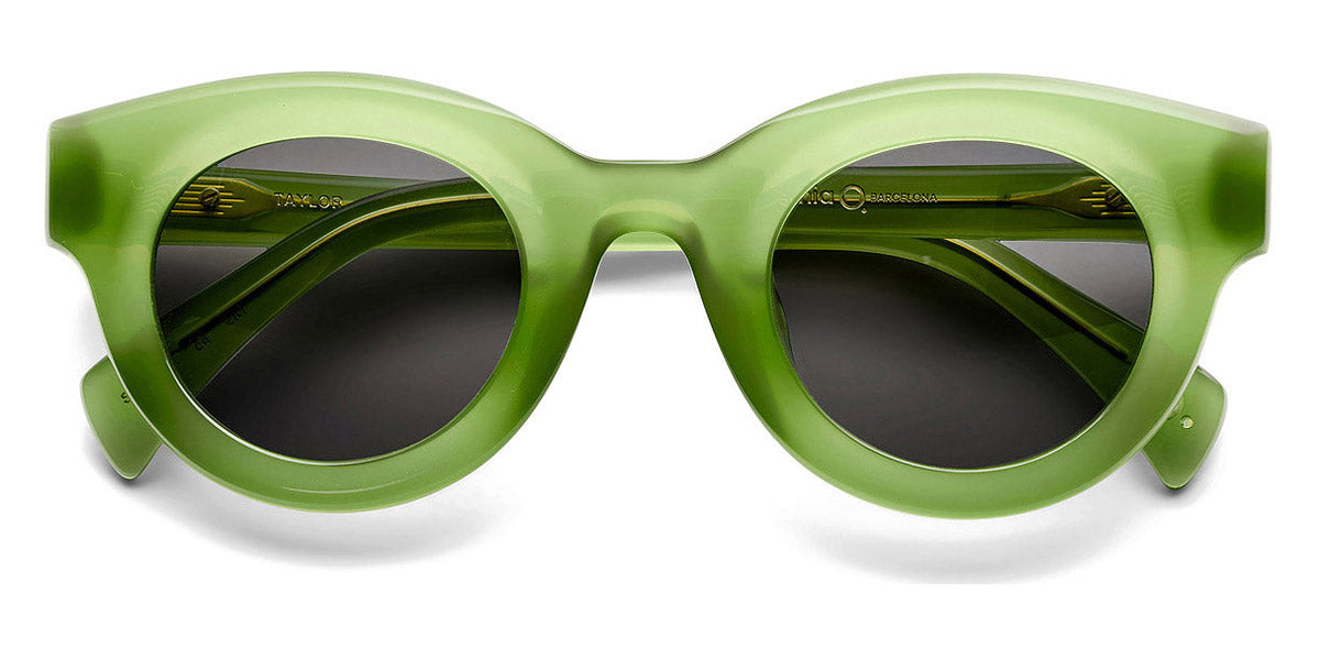 Etnia Barcelona® TAYLOR 5 TAYLOR 45S GRBR - GRBR Green/Brown Sunglasses