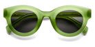 Etnia Barcelona® TAYLOR 5 TAYLOR 45S GRBR - GRBR Green/Brown Sunglasses