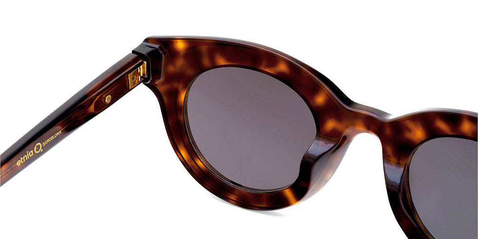 Etnia Barcelona® TAYLOR 5 TAYLOR 45S HVBL - HVBL Havana/Blue Sunglasses