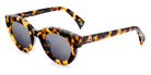 Etnia Barcelona® TAYLOR 5 TAYLOR 45S HVGR - HVGR Havana/Green Sunglasses