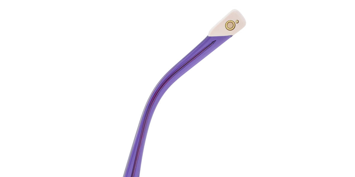 Etnia Barcelona® THEIA 5 THEIA 50O PUGR - PUGR Purple/Green Eyeglasses
