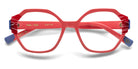 Etnia Barcelona® THEIA 5 THEIA 50O RDBL - RDBL Red/Blue Eyeglasses