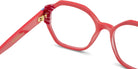 Etnia Barcelona® THEIA 5 THEIA 50O RDBL - RDBL Red/Blue Eyeglasses