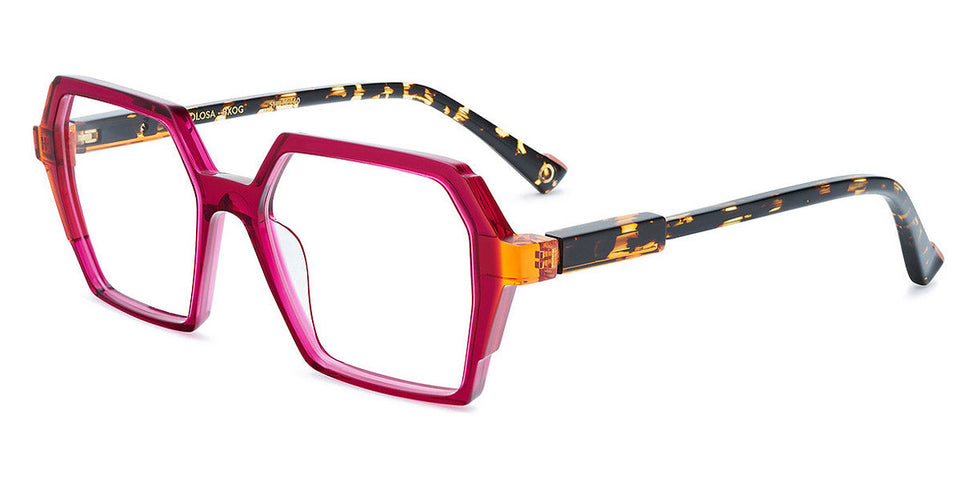 Etnia Barcelona® TOLOSA 5 TOLOSA 51O BXOG - BXOG Red/Orange Eyeglasses