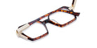 Etnia Barcelona® TOLOSA 5 TOLOSA 51O HVWH - HVWH Havana/White Eyeglasses