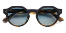 Etnia Barcelona® TOSSA SUN 5 TOSSA 49S BRHV - BRHV Brown/Havana Sunglasses