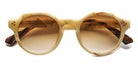 Etnia Barcelona® TOSSA SUN 5 TOSSA 49S WHBR - WHBR White/Brown Sunglasses