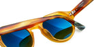 Etnia Barcelona® TOSSA SUN 5 TOSSA 49S YWHV - YWHV Yellow/Havana Sunglasses