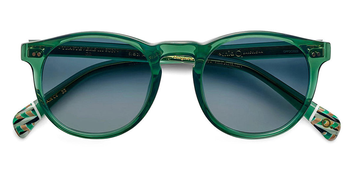 Etnia Barcelona® TRASTEVERE III SUN S 5 TRAST3 51S GR - GR Green Sunglasses