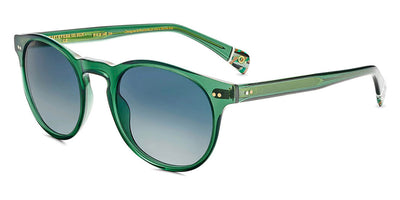 Etnia Barcelona® TRASTEVERE III SUN S 5 TRAST3 51S GR - GR Green Sunglasses