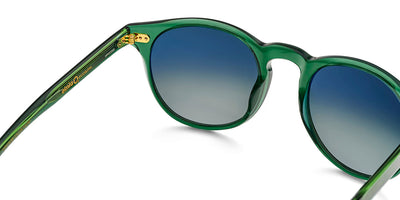 Etnia Barcelona® TRASTEVERE III SUN S 5 TRAST3 51S GR - GR Green Sunglasses