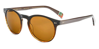 Etnia Barcelona® TRASTEVERE III SUN S 5 TRAST3 51S HVGR - HVGR Havana/Green Sunglasses