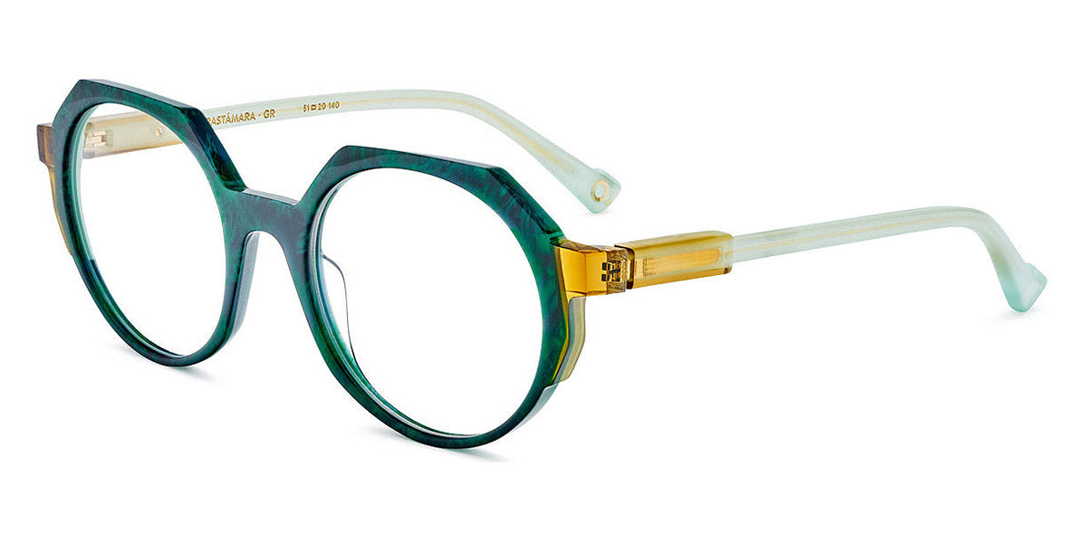 Etnia Barcelona® TRASTAMARA 5 TRASTA 51O GR - GR Green Eyeglasses