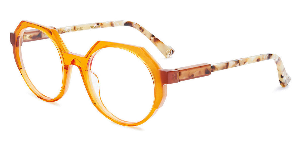 Etnia Barcelona® TRASTAMARA 5 TRASTA 51O OGBR - OGBR Orange/Brown Eyeglasses