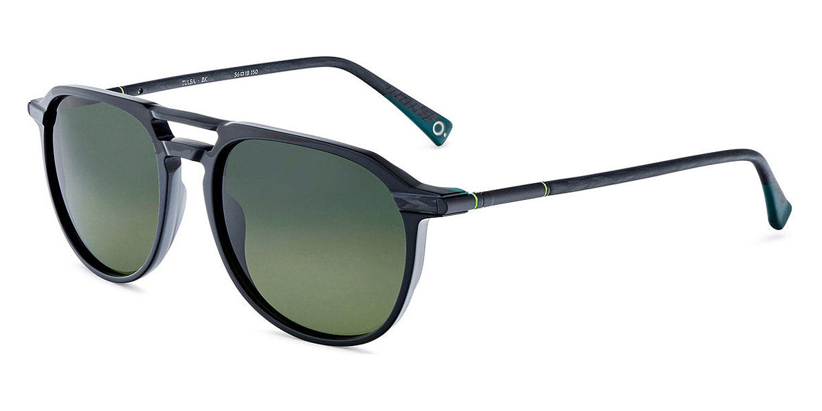 Etnia Barcelona® TULSA 5 TULSA 56S BK - BK Black Sunglasses
