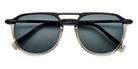 Etnia Barcelona® TULSA 5 TULSA 56S BKBE - BKBE Black/Brown Sunglasses