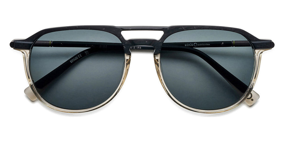 Etnia Barcelona® TULSA 5 TULSA 56S BKBE - BKBE Black/Brown Sunglasses