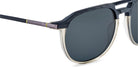 Etnia Barcelona® TULSA 5 TULSA 56S BKBE - BKBE Black/Brown Sunglasses