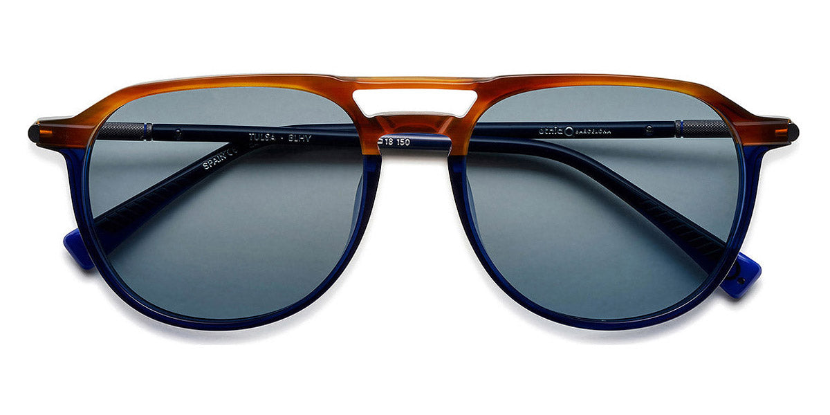 Etnia Barcelona® TULSA 5 TULSA 56S BLHV - BLHV Blue/Havana Sunglasses
