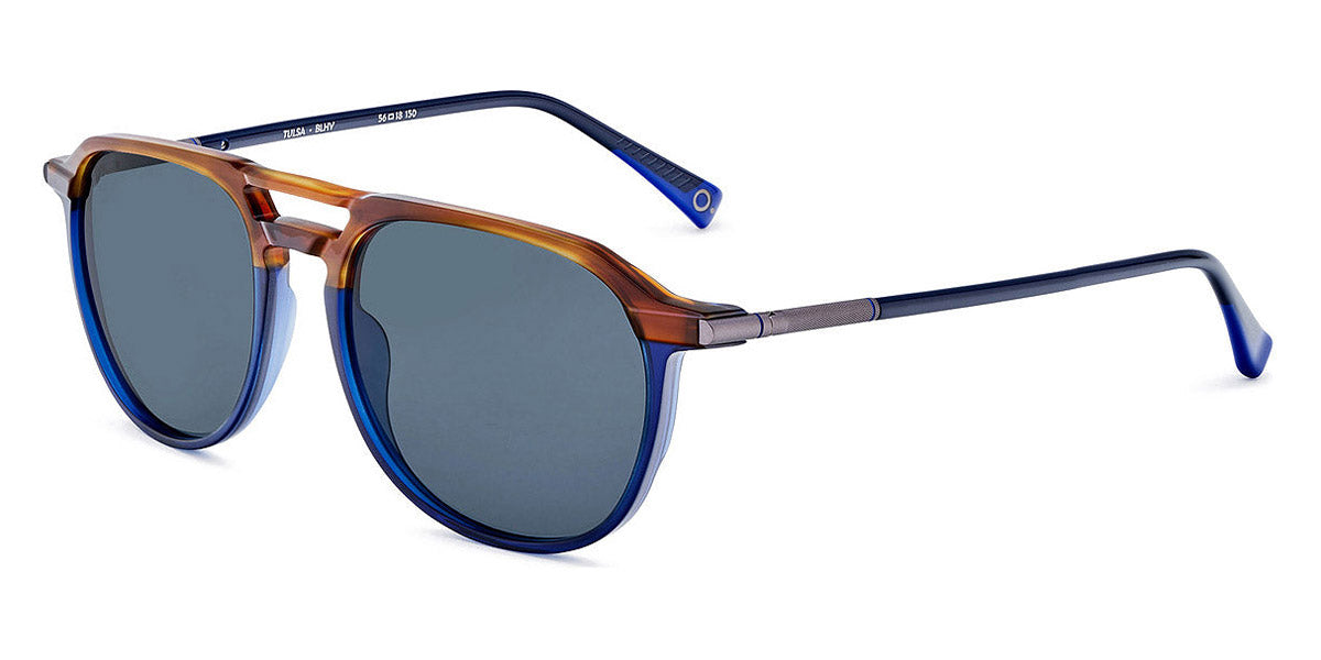Etnia Barcelona® TULSA 5 TULSA 56S BLHV - BLHV Blue/Havana Sunglasses