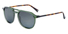 Etnia Barcelona® TULSA 5 TULSA 56S GR - GR Green Sunglasses