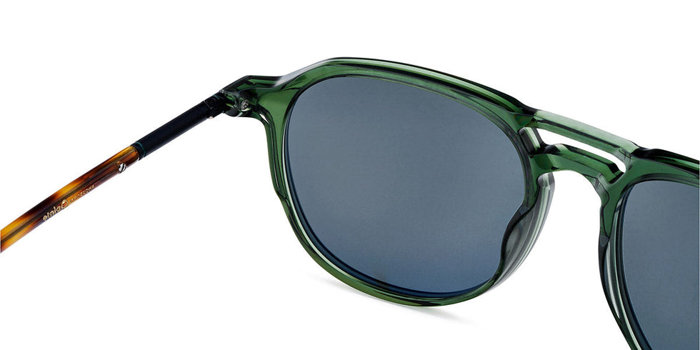 Etnia Barcelona® TULSA 5 TULSA 56S GR - GR Green Sunglasses