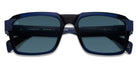 Etnia Barcelona® TWO GUNS C.A. 5 TWOG L 55S BL - BL Blue Sunglasses