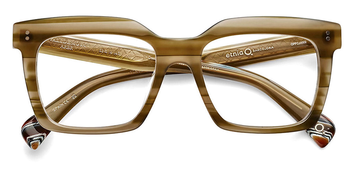 Etnia Barcelona® VALLDEMOSA 5 VALLDE 52O ARBR - ARBR Eyeglasses