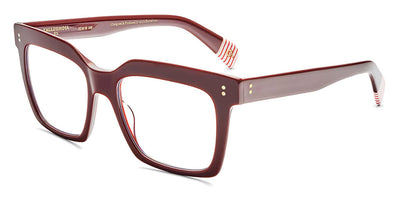 Etnia Barcelona® VALLDEMOSA 5 VALLDE 52O BX - BX Maroon Eyeglasses