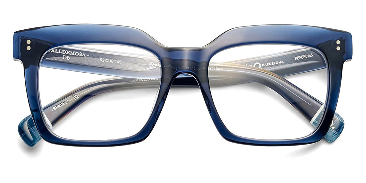 Etnia Barcelona® VALLDEMOSA 5 VALLDE 52O DB - DB Eyeglasses