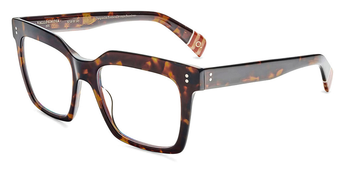 Etnia Barcelona® VALLDEMOSA 5 VALLDE 52O HV - HV Havana Eyeglasses