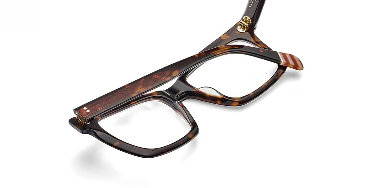 Etnia Barcelona® VALLDEMOSA 5 VALLDE 52O HV - HV Havana Eyeglasses