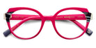 Etnia Barcelona® VENUS 5 VENUS 51O FUBK - FUBK Pink/Black Eyeglasses