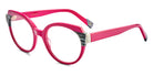 Etnia Barcelona® VENUS 5 VENUS 51O FUBK - FUBK Pink/Black Eyeglasses