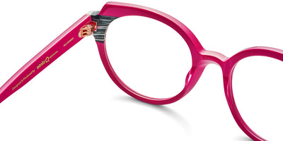 Etnia Barcelona® VENUS 5 VENUS 51O FUBK - FUBK Pink/Black Eyeglasses