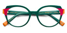 Etnia Barcelona® VENUS 5 VENUS 51O GRFU - GRFU Green/Pink Eyeglasses