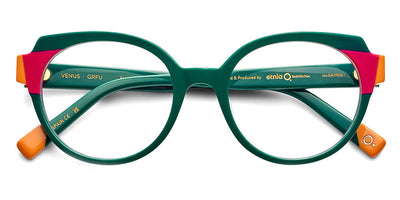 Etnia Barcelona® VENUS 5 VENUS 51O GRFU - GRFU Green/Pink Eyeglasses